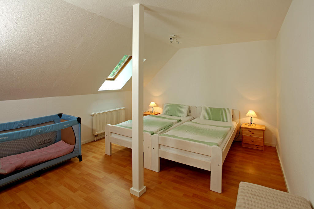 Hotel Boltenmuehle Guhlen Glienicke Rum bild
