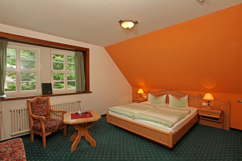 Hotel Boltenmuehle Guhlen Glienicke Rum bild