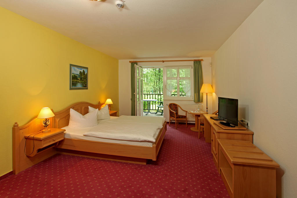 Hotel Boltenmuehle Guhlen Glienicke Rum bild