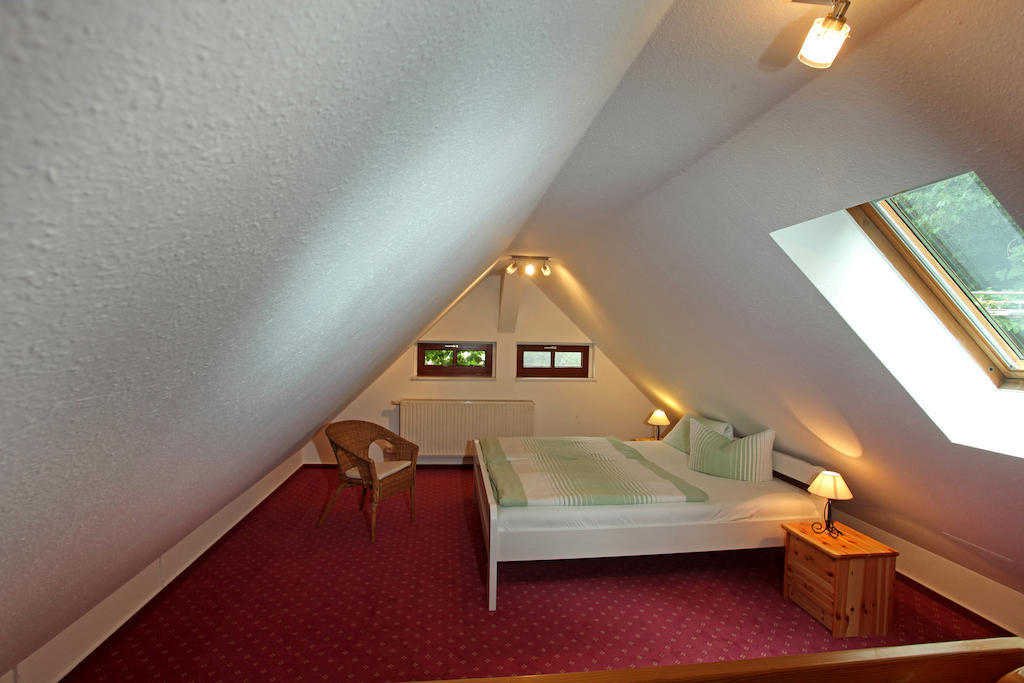 Hotel Boltenmuehle Guhlen Glienicke Rum bild